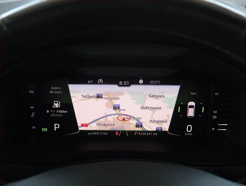Škoda Karoq (2019) Style Plus 2.0 TDI, 4X4,Style - fotka 11 z 24