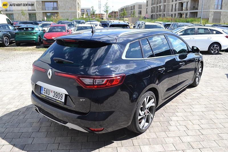 Renault Mégane GRANDTOUR 1.6TCE- 205k GT SPOR - fotka 5 z 65