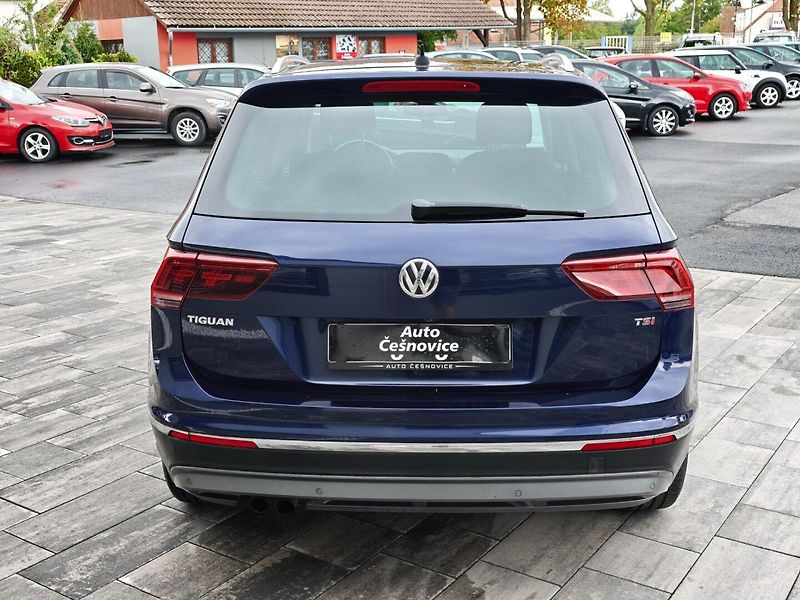 Volkswagen Tiguan (2016) Highline 1,4 TSI 110 KW DSG - fotka 6 z 44