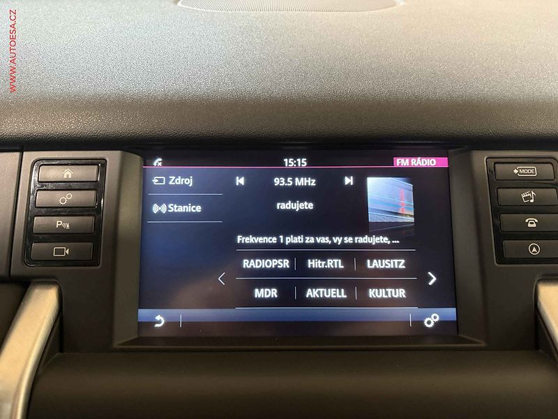 Land Rover Discovery Sport (2018) 2.0 TD4 4X4, AT, bixen, panor - fotka 14 z 18
