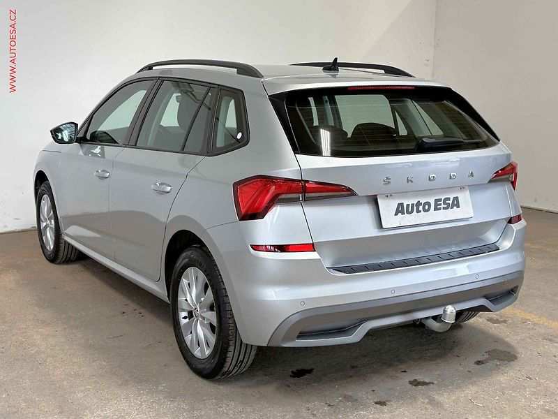 Škoda Kamiq (2020) 1.0 TSI, 1.maj,ČR, STK6/28 - fotka 6 z 15