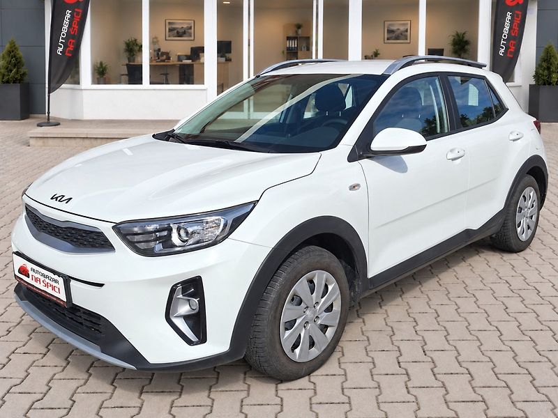 Kia Stonic (2021) 1.2i 61kW COMFORT -1.MAJITEL - fotka 4 z 30