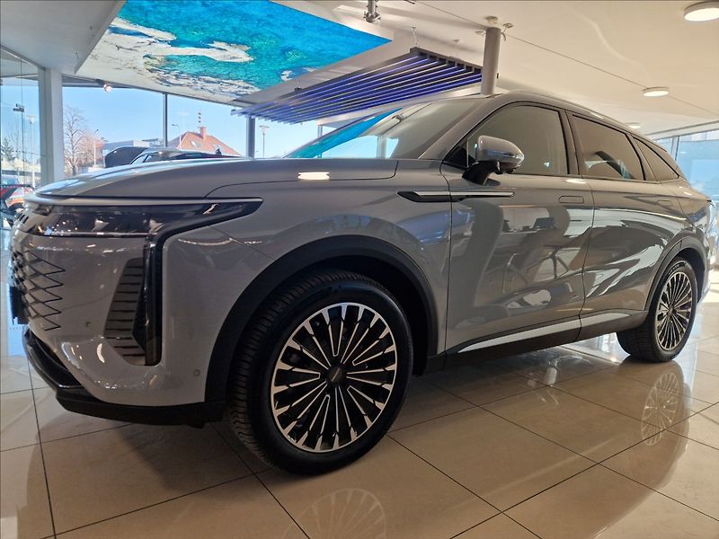 Omoda 9 PHEV (2025) SHS PREMIUM - fotka 14 z 15