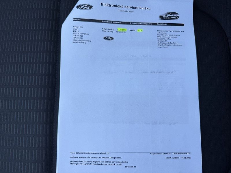 Ford Focus (2020) 1.5EcoBlue Digi Klima Tempomat - fotka 33 z 49