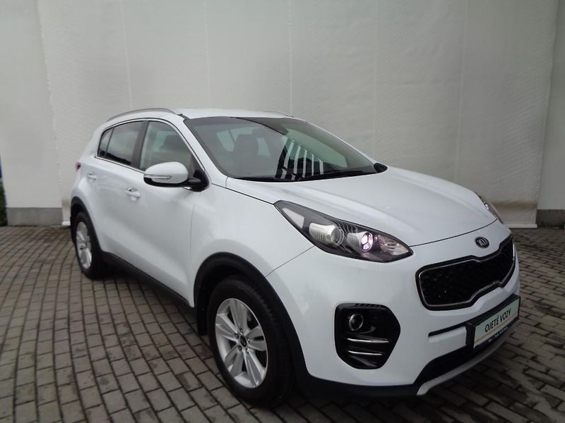 Kia Sportage 1.6 T- GDI 130 kW  M6F - fotka 6 z 29
