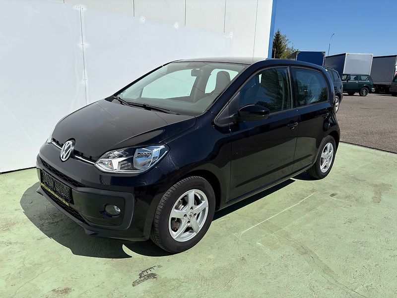 Volkswagen up! 1.0, 55kW, Klima, Výhřevy - fotka 3 z 15