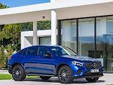 Mercedes-Benz GLC Coupé.