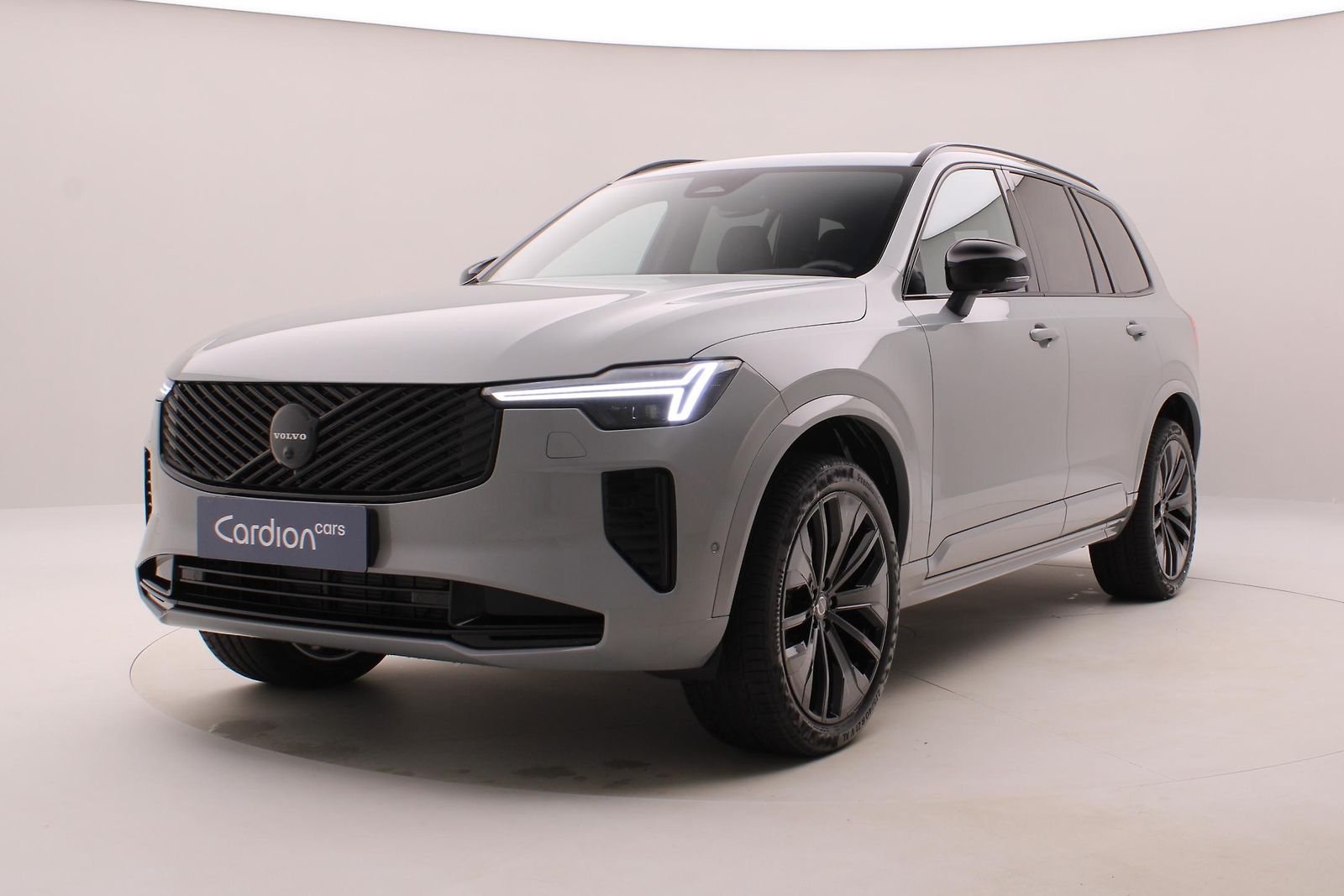 Volvo XC90 B5 AWD BLACK EDITION PLUS 7m