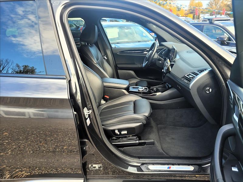 BMW iX3 0,0 80kWH,210kw,M-sport,led,SO - fotka 12 z 50