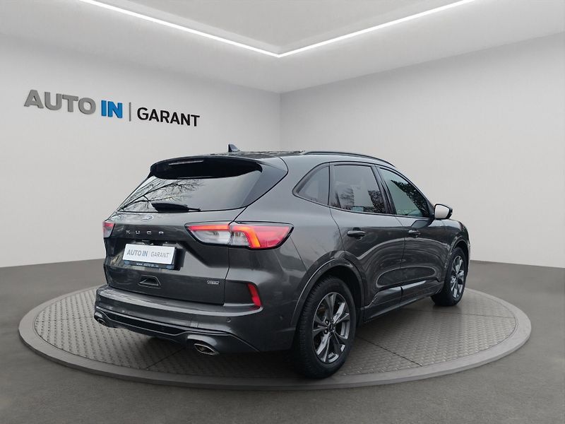 Ford Kuga (2020) St-LINE X, PHEV, ČR, 1.majitel - fotka 5 z 24