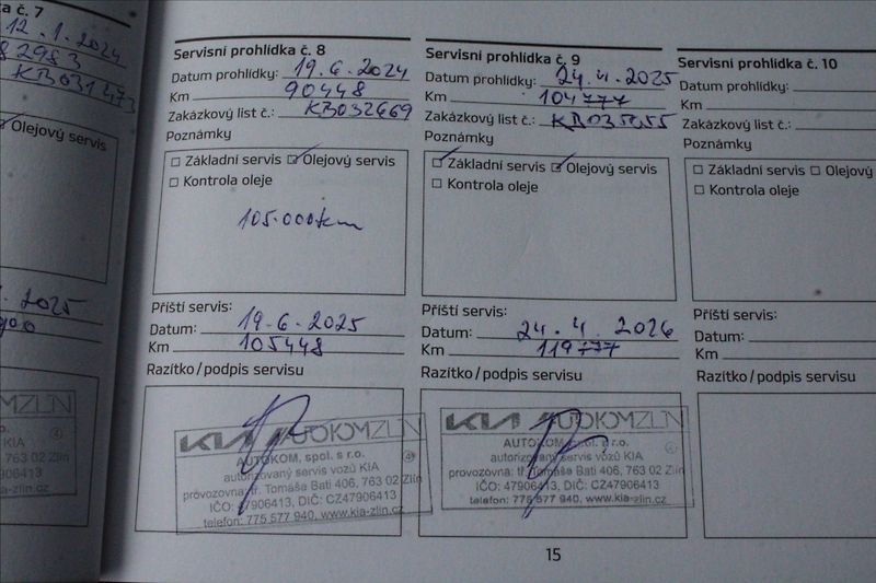 Kia ProCeed 1,6 TGDI  ČR,GT,AUTOMAT,ZÁRUKA - fotka 35 z 35