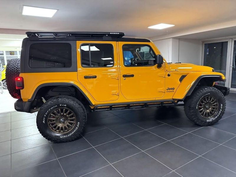 Jeep Wrangler (2018) Unlimited 3,6 V6 4x4 284k AT8 - fotka 5 z 26