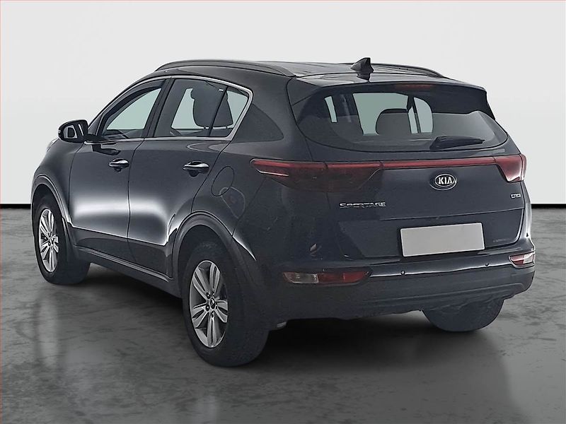 Kia Sportage (2016) 1.7 CRDi, ČR,1.maj, Serv.kniha - fotka 4 z 17