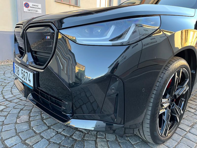BMW X3 M 50i Xdrive - fotka 8 z 56
