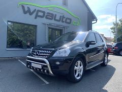 Mercedes-Benz Třídy M ML 420 CDi V8 4MATIC VZDUCH - fotografie inzerátu