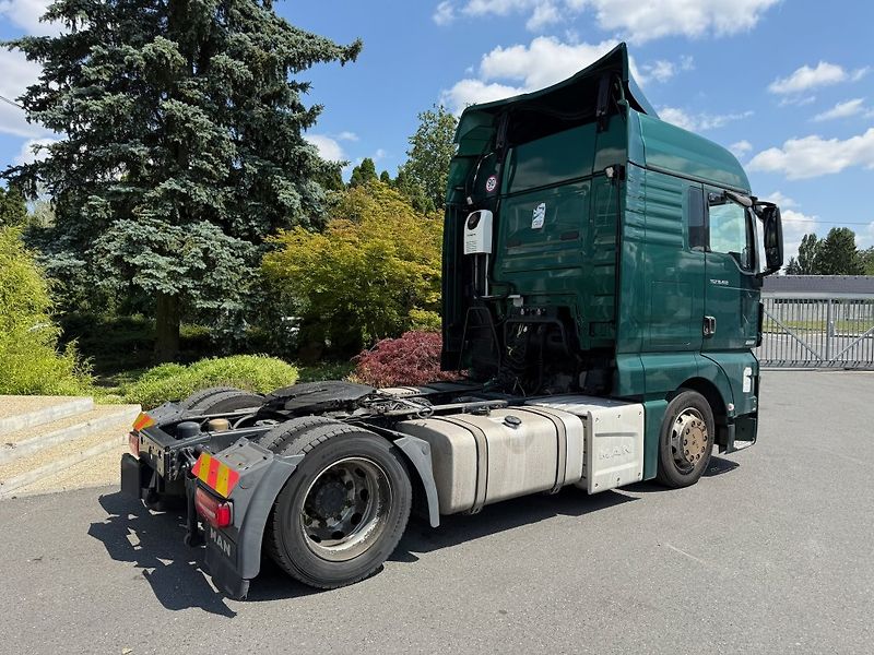 MAN TGX18.460 EURO 6 MEGA/lowdeck - fotka 4 z 19