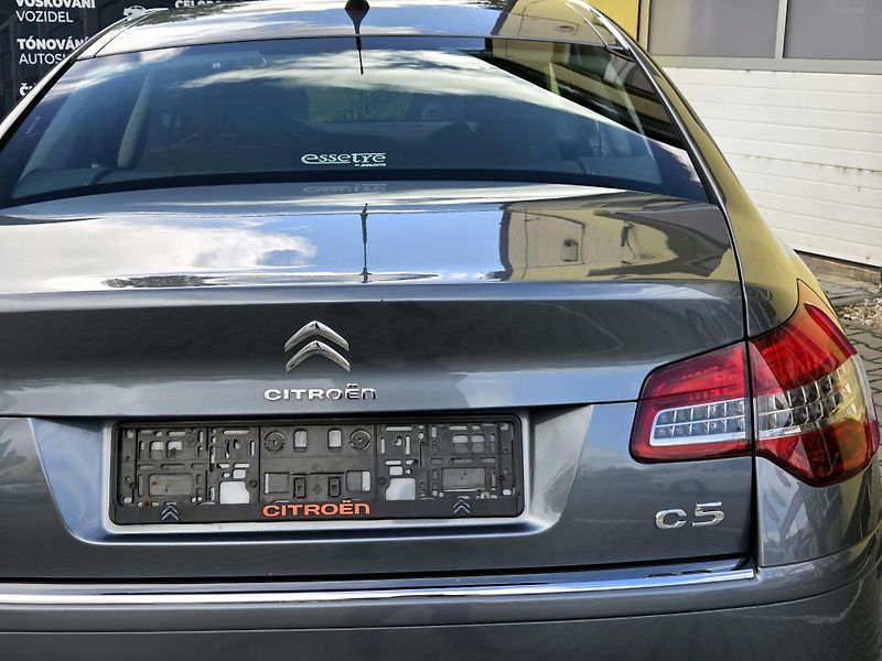 Citroën C5 2,0HDi 120kW SERV.KN,ROZVODY  - fotka 43 z 43