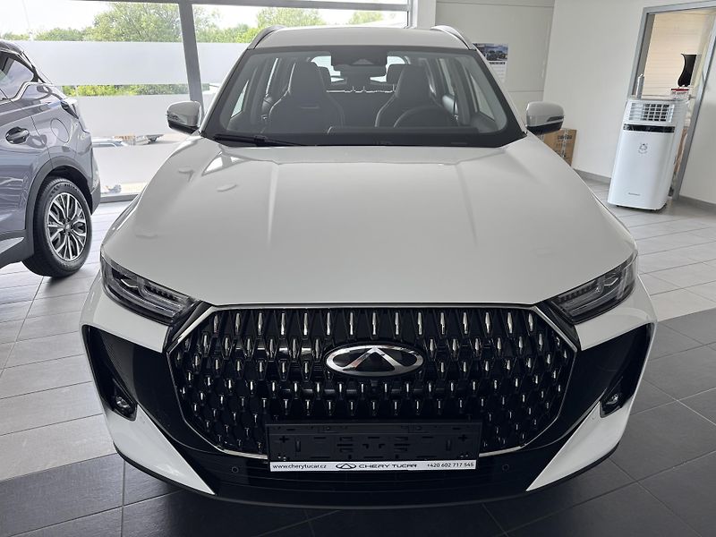 Chery Tiggo 7 (2026) 1,6T ICE Luxury FWD - fotka 8 z 53