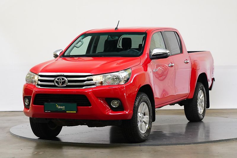Toyota Hilux - fotografie inzerátu