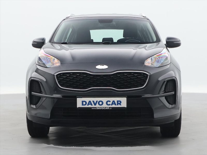 Kia Sportage 1.6 GDi 97 kW Aut.klima - fotka 2 z 27