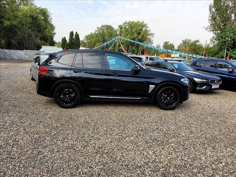 BMW iX3 0,0 80kWH,210kw,navi,kůže,led, - fotka 4 z 50