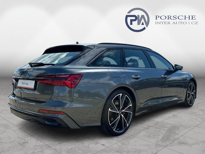 Audi A6 (2025) Avant S line 50 TDI quattro - fotka 6 z 20