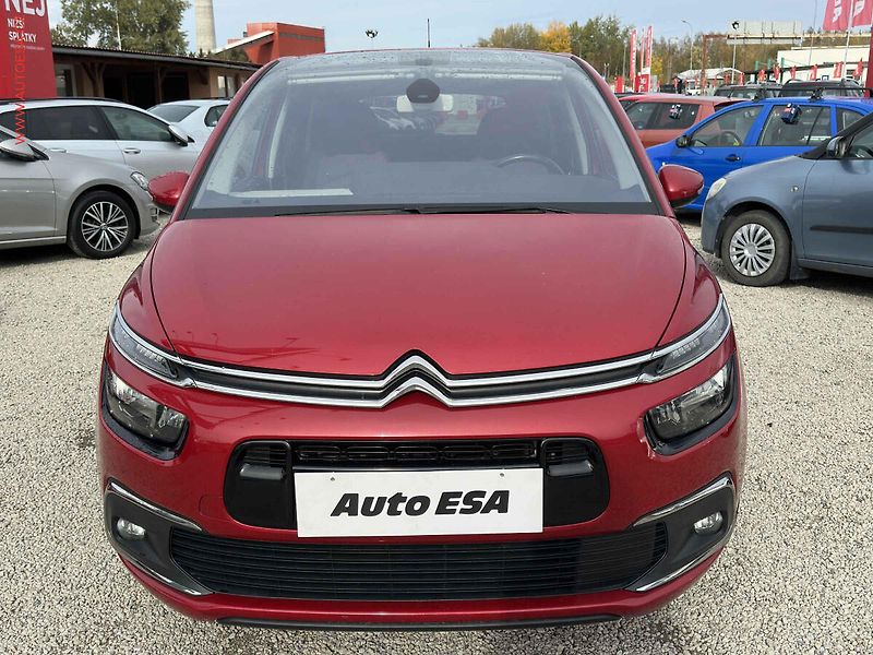 Citroën C4 Picasso (2018) 1.6 HDI, AC, temp. - fotka 2 z 23