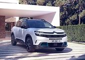 Citroën C5 Aircross hybrid
