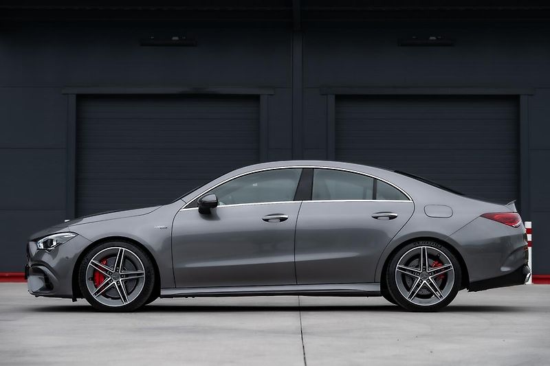 Mercedes-Benz CLA (2022) AMG CLA 45 s 4Matic+ - fotka 7 z 121