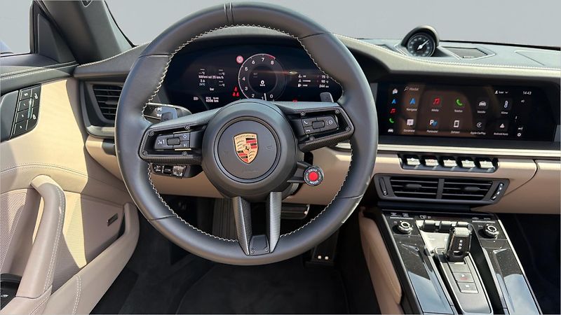 Porsche 911 Cabrio - fotka 20 z 30
