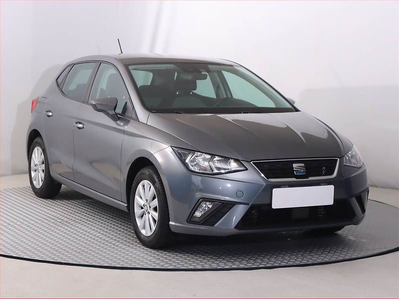 Seat Ibiza (2018) 1.0 TSI, Automat, Serv.kniha - fotka 1 z 20