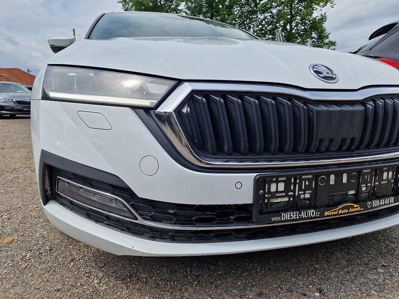 Škoda Octavia 1,0TSI STYLE PLUS NAVI KAMERA  - fotka 20 z 21