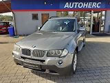 BMW X3 (2009) 2.0 x drive 1.maj čr 4x4 - náhled 1