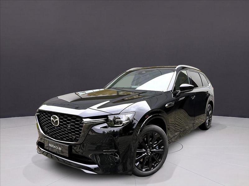 Mazda CX-80 (2026) 3,3 D 254PS AWD HOMURA PLUS - fotografie inzerátu