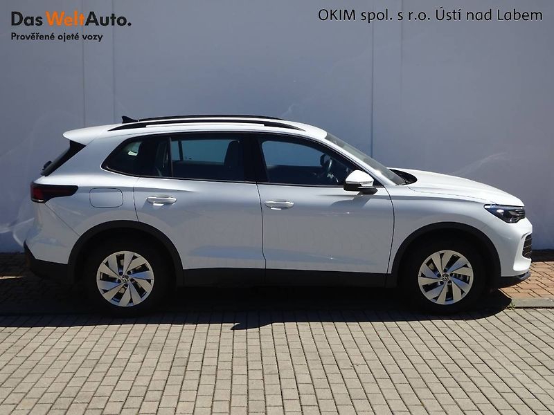 Volkswagen Tiguan (2024) 1,5 eTSI/96 kW MHEV - fotka 9 z 27
