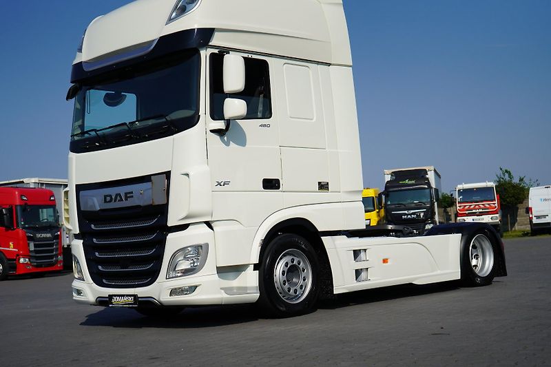 DAF XF (2021) 106 / 480 / E 6 / ACC / MEGA / - fotka 28 z 47