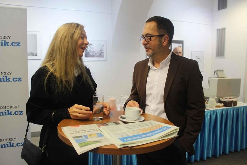 Regionální dopravní konference v Kolíně