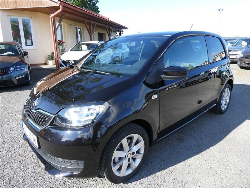 Škoda Citigo 1,0 MPi 44kW CLEVER,po servise - fotka 3 z 40
