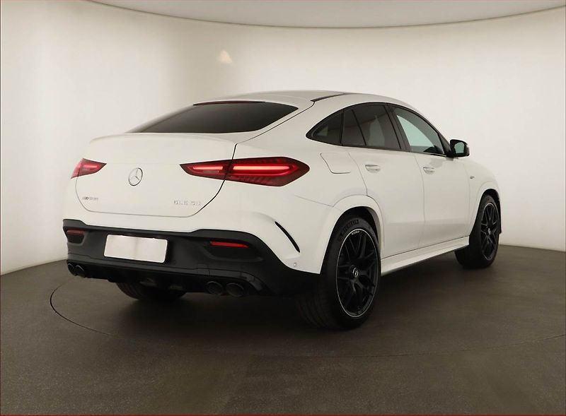 Mercedes-Benz GLE (2025) 53 AMG 4MATIC+, 53 AMG 4MATIC+ - fotka 5 z 20