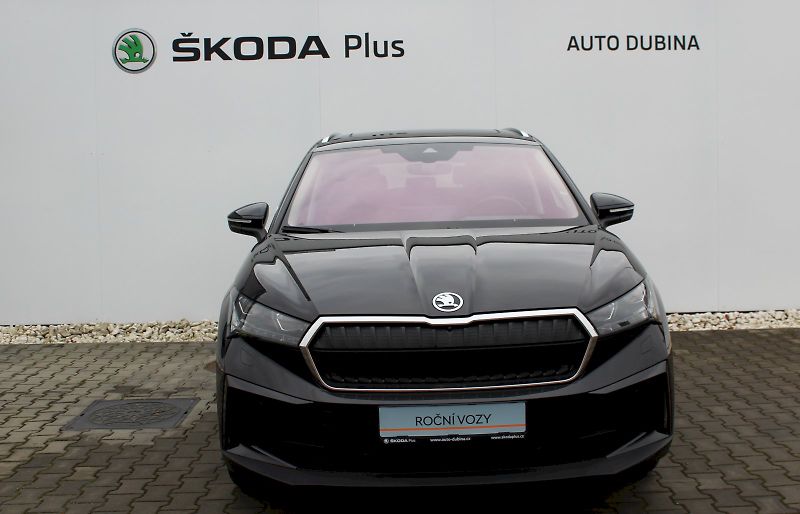 Škoda Enyaq (2020) 80 iV 150kW Loft - fotka 4 z 34