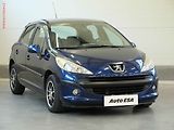 Peugeot 207 (2009) 1.4i, 2.maj,ČR, servis.kniha - náhled 1