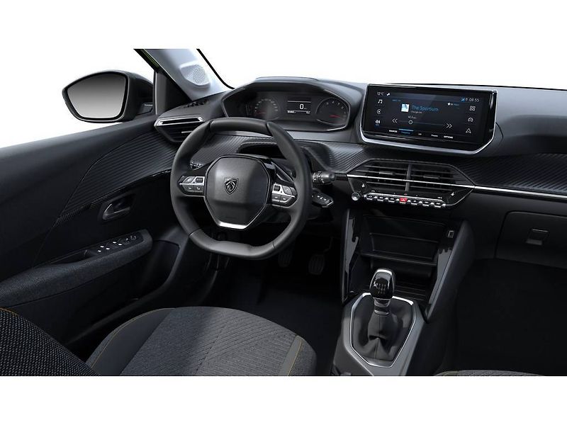 Peugeot 208 (2026) STYLE S&S MAN6 1,2 PureTech - fotka 4 z 4