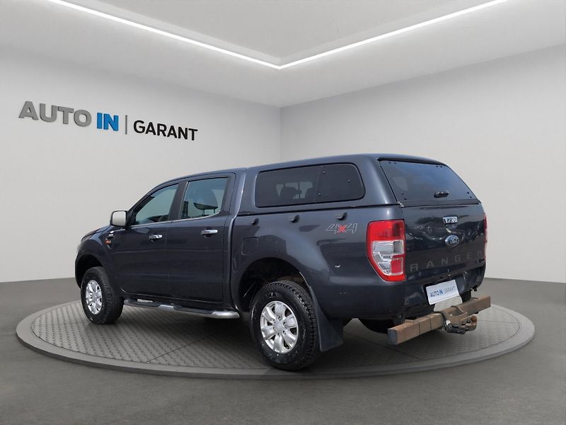 Ford Ranger (2016) Double Cab XLT 2.2 TDCi 110kW - fotka 7 z 22