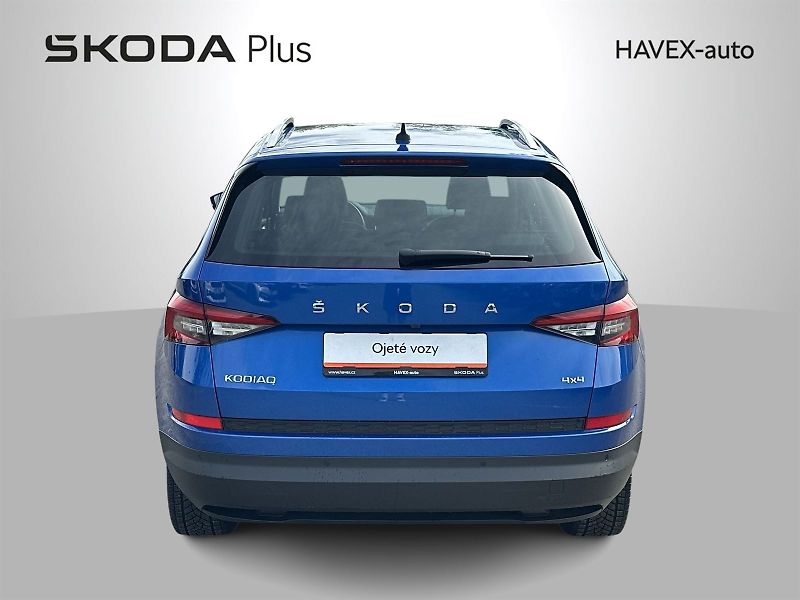 Škoda Kodiaq (2020) 2.0 TDI 4x4 DSG Style + - fotka 33 z 33