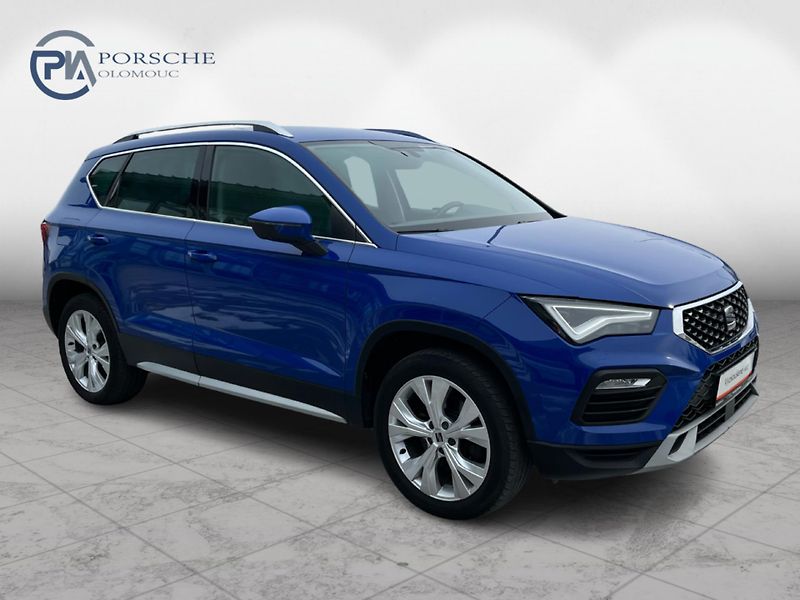 Seat Ateca XPERIENCE 2.0 TDI 110kW 4WD DS - fotka 9 z 27
