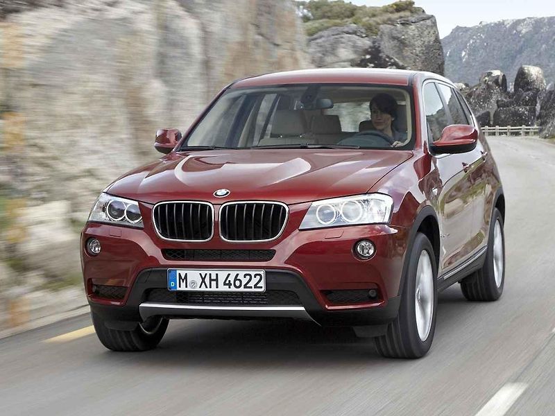 BMW řady 3.
