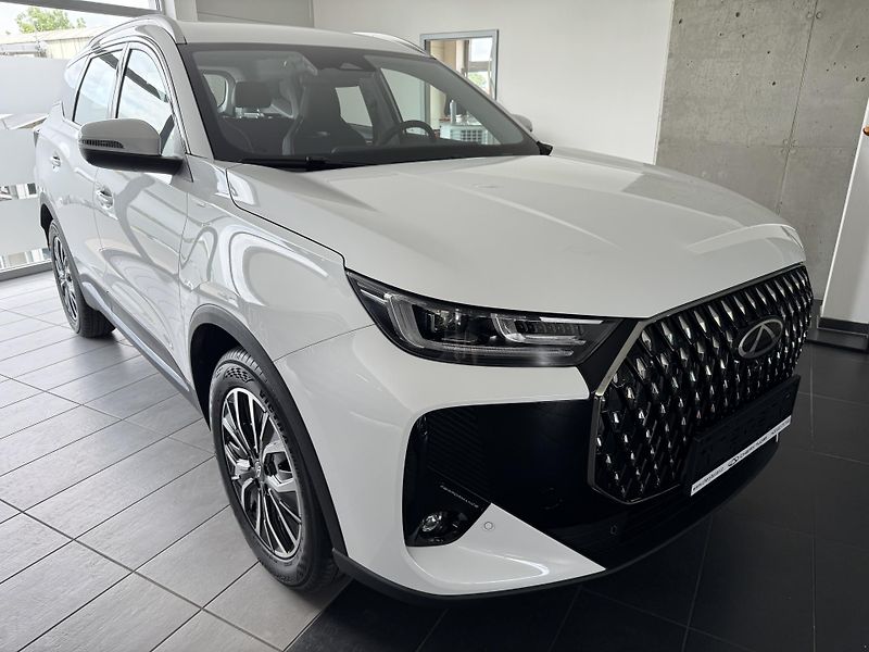 Chery Tiggo 7 (2026) 1,6T ICE Luxury FWD - fotka 7 z 53