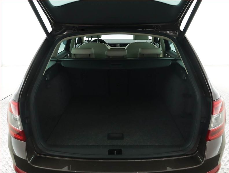 Škoda Octavia (2013) Elegance 1.6 TDI, 4X4, Kůže - fotka 14 z 16