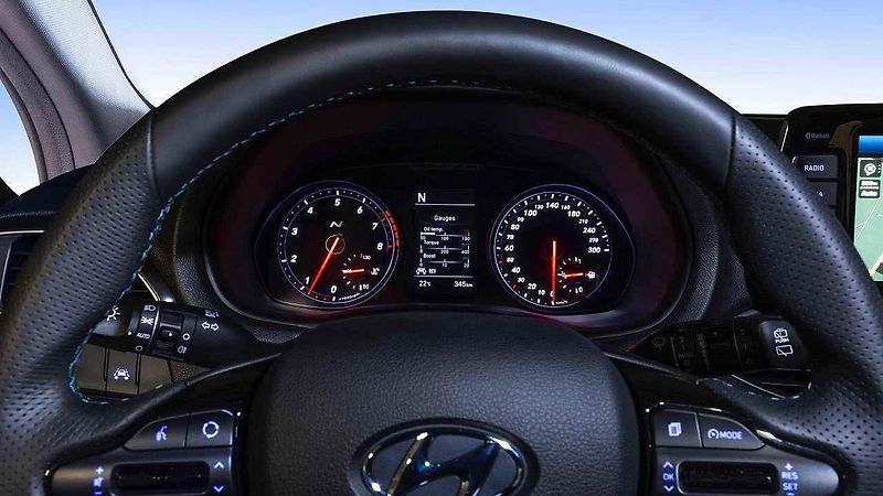 Hyundai i30 N.