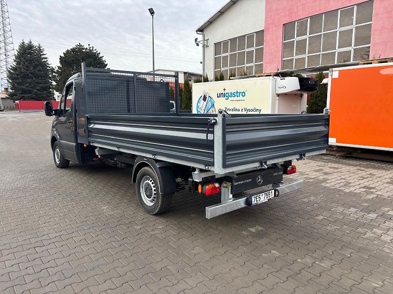 Mercedes-Benz Sprinter (2019) 315CDi novy 3S sklápěč - fotka 5 z 5